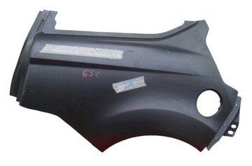 Крило зад лівий ford fiesta mk7 3d 1553706 фото №1