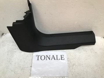 Alfa romeo tonale планка пороговая накладка защита правая 156162237 22-24 фото №1