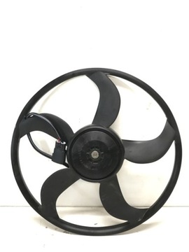 Вентилятор лопать ford transit custom фото №1