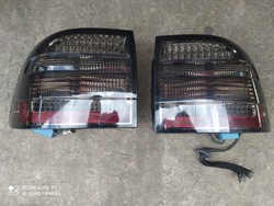 Лампа права зад задня porsche cayenne 7l 7l5 led фото №1
