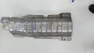 Kia ceed ii i30 защита термическая планка фото №1