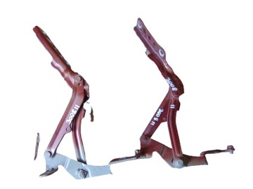 Петли капота peugeot 3008 ii 9814189880 фото №1