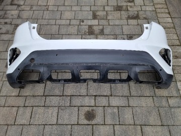 Kia xceed x-ceed x ceed бампер задній зад фото №1