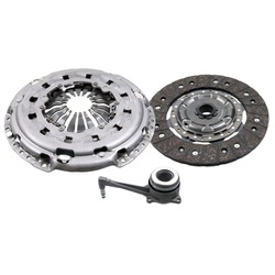 Adbp300170 сцепление kpl. vw california/multivan/t5 2,0 tdi 09-15 синий фото №1