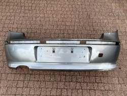 Бампер зад bmw e87 lci рестайлінг фото №1