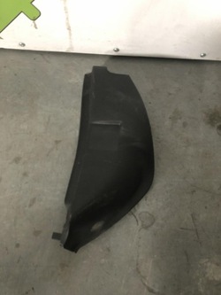 Partner ii berlingo iii захист консолі 9680927077 фото №1