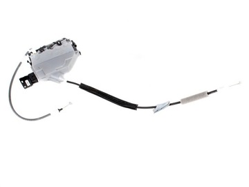 Замок дверь правые задний citroen c5 aircross 17- r. фото №1