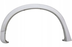 Планка крила права зад infiniti qx56 04-10 938267s600 фото №1