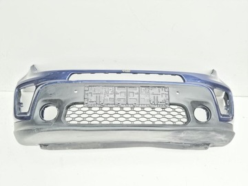 Jeep renegade рестайлінг бампер перед переднє фото №1