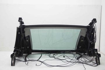 Скло задня приводи kpl дах mercedes sl r230 фото №1