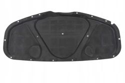 Шумоізоляція капота volkswagen passat b5 fl 00-05 фото №1