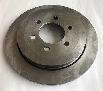 Диск тормозная зад ford expedition 2007-2012 фото №1