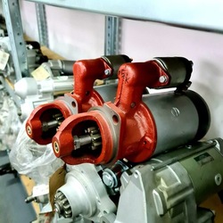 Стартер r5k piaskarka s231 es15 hs15 ifa ні żuk - multikar фото №1