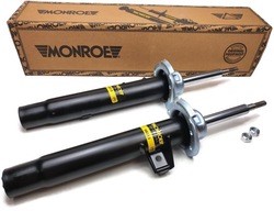 Амортизаторы перед monroe bmw x3 e83 2004 - 2008 фото №1