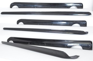 Спойлери порогові пороги volvo xc60 tfb тюнінг фото №1