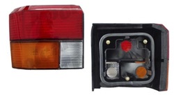Лампа задняя левая caravelle t4 transporter t4 90-03 фото №1