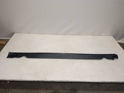 Поріг праві накладка порогова tesla модель y 1845523-00-a фото №1