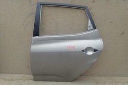 Двері ліві задні лівий зад kia venga 2010- фото №1