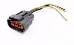 Штекер жгут 2.0 16v mazda 626 mpv mx6 probe ii фото №1