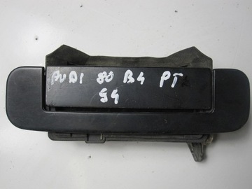Ручка наружная задняя зад правая audi 80 b4 94r фото №1