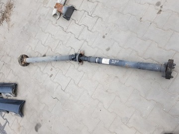 Mercedes clk w209 02r- 2.2 cdi wał приводной механическая коробка передач фото №1