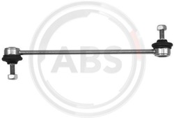 Соединитель стабилизатора renault kangoo 2008- перед фото №1