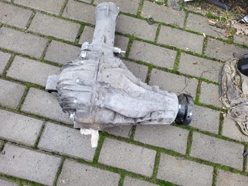 Mercedes ml 164 3.0 cdi дифференциал дифференциал перед фото №1