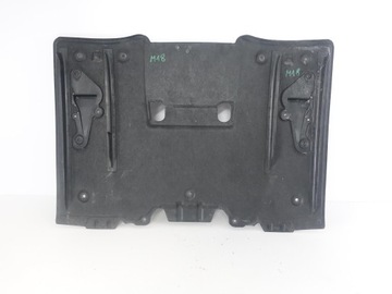 Porsche 982 718 gt4 защита шасси спойлер зад фото №1