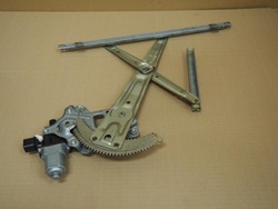 Механизм опускание стёкла правые перед c-crosser фото №1