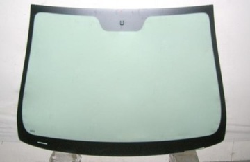 Стекло передняя nissan micra cabrio cc 05- фото №1