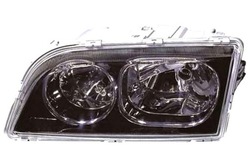 Depo фара h7 колір вкладиш: чорний volvo s40 фото №1