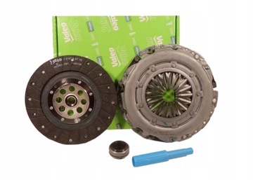 Сцепление peugeot 206 1.6 hdi 2004 - 2009 фото №1