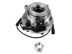 Ступиця передня колеса + підшипник перед land rover discovery ii 1998-2004 фото №1