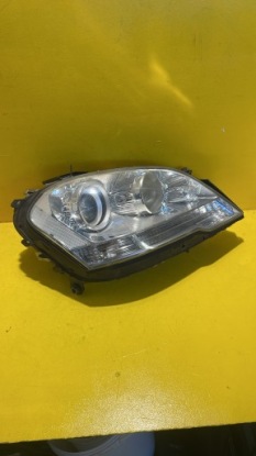 Mercedes ml350 - фара / фара - правое перед - a1648207861 - uk фото №1