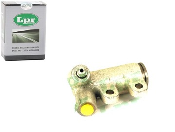 Амортизатор зчеплення toyota corolla corolla fx paseo starlet tercel vios фото №1