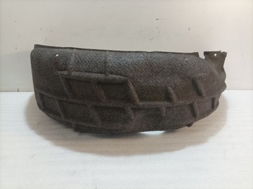 Vw golf vii підкрилок зад праві фото №1