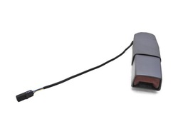 Застёжка ремня безопасности левый перед sebring iii фото №1