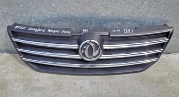 Решітка радіатора / решітка dfsk glory 580 / дунфен fengon 2016- фото №1