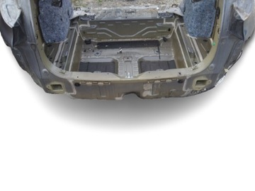 Honda civic ix рестайлинг универсал 16r nh737m pas зад задний фото №1