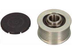 Зчеплення генератора infiniti fx 3.0 ex 3.0 m 3.0 qx70 3.0 qx50 i 3.0 фото №1