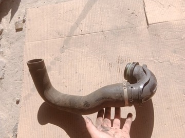 Труба шланг интеркулер opel insignia 2.0 vrbf20609 фото №1