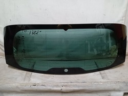 Стекло задняя renault grand scenic 2009- as3- тёмное фото №1