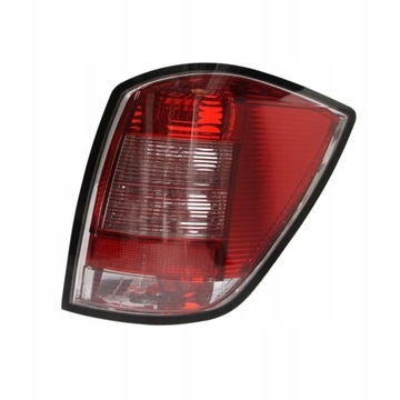 Лампа зад p opel astra універсал 03.04-05.14 tyc 11-05 фото №1
