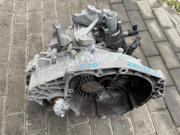 Opel zafira c коробка передач коробки передач f40 2.0 cdti фото №1