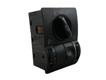 Opel vectra c signum переключатель света 9116612 фото №1
