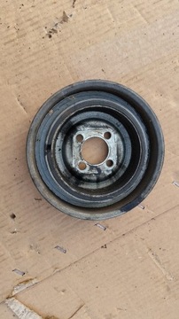 Колесо ременное вала corsa d 1.3 cdti 55200498 фото №1