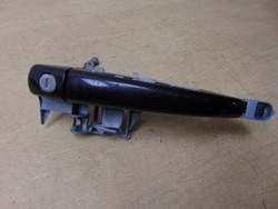 Ручка зовнішня ліва перед citroen c5 iii ktvd фото №1