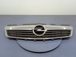Opel zafira b ii решётка радиатор решётка радиатора 13136136 фото №1