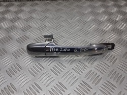 Ручка права задня зовнішня mazda 6 gg хром фото №1