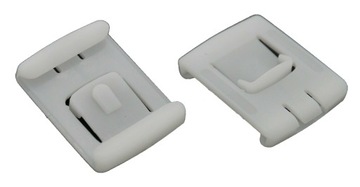 Кліпса ковзун сидіння seat arosa cordoba ibiza фото №1